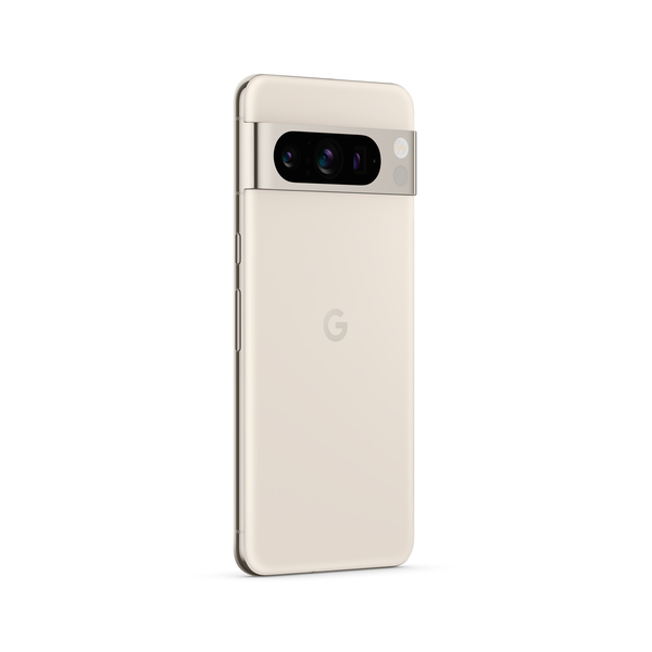 Google Pixel 8 Pro 256/12 GB Android - mobiltelefon, Porcelain