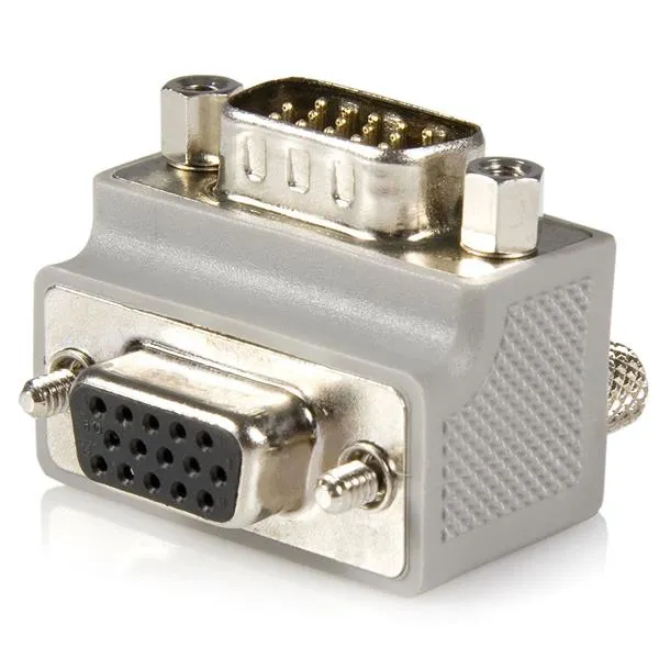 RIGHT ANGLE VGA TO VGA CABLE
