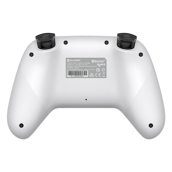 GameSir Nova Lite Multiplatform Gamepad -langaton ohjain, valkoinen (Hall-Effect Sticks)