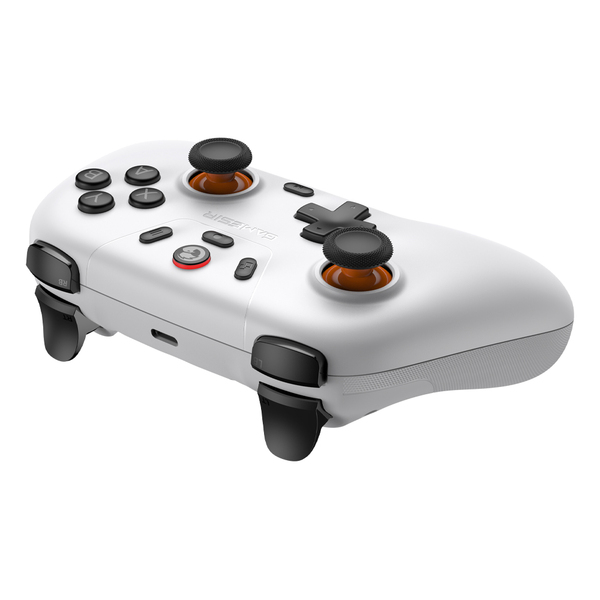 GameSir Nova Lite Multiplatform Gamepad - wireless controller, Stellar White (Hall-Effect Sticks)