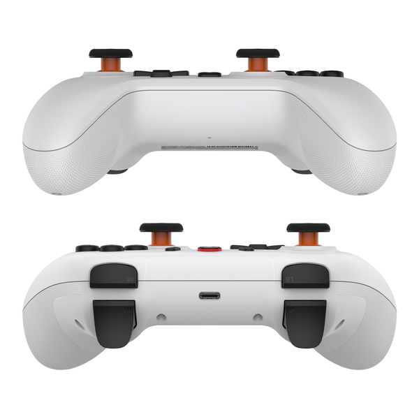GameSir Nova Lite Multiplatform Gamepad -langaton ohjain, valkoinen (Hall-Effect Sticks)