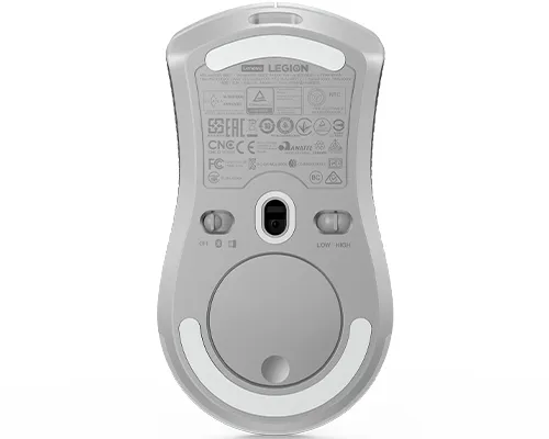 Lenovo Legion M600 - wireless gaming mouse, stingray
