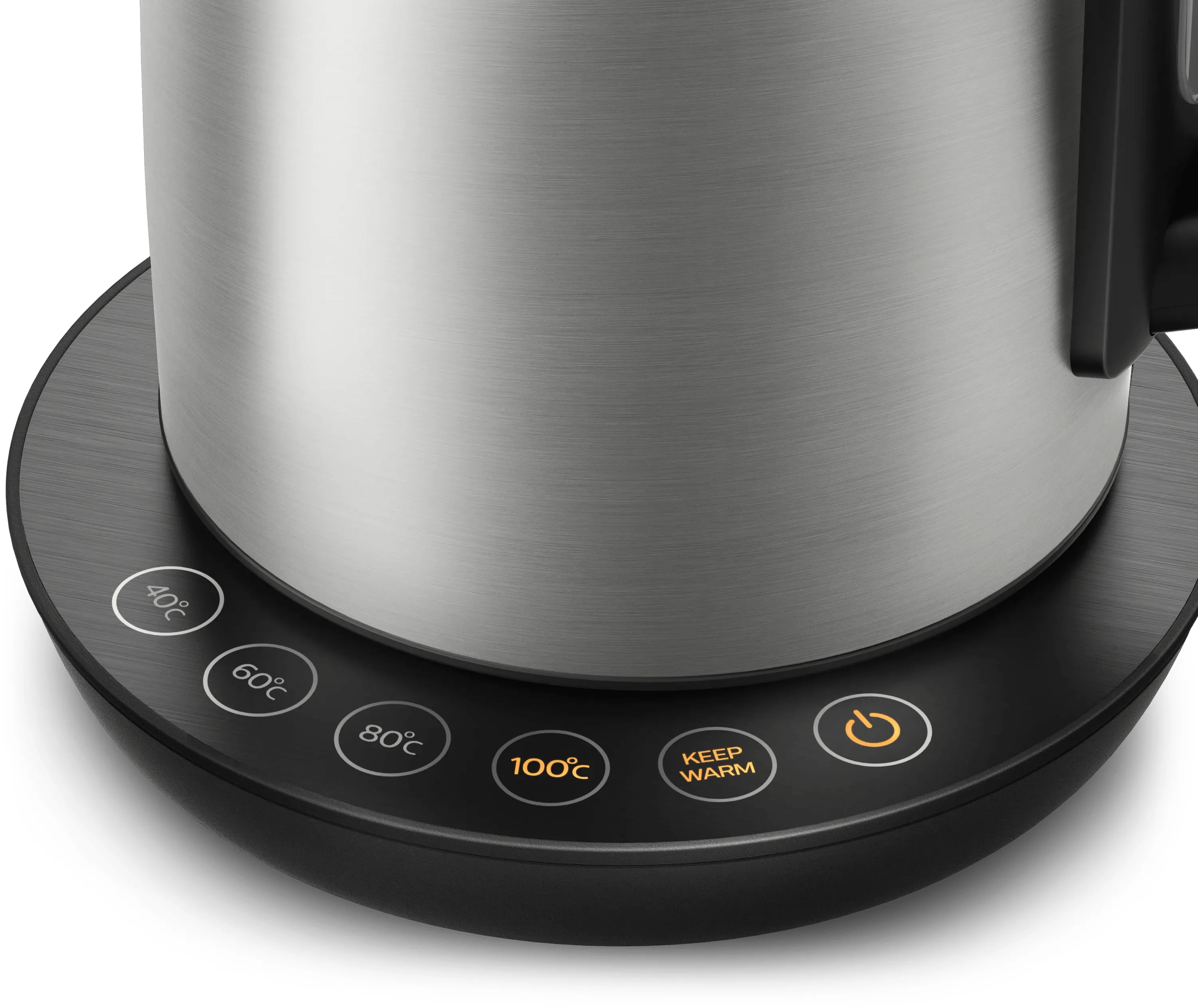 Philips Avance Collection HD9359/90 kettle, 1.7L, 2200W, Stainless steel