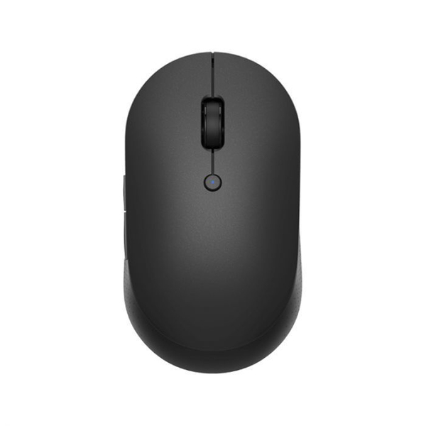 Xiaomi Mi Dual Mode Silent Edition - wireless mouse, black