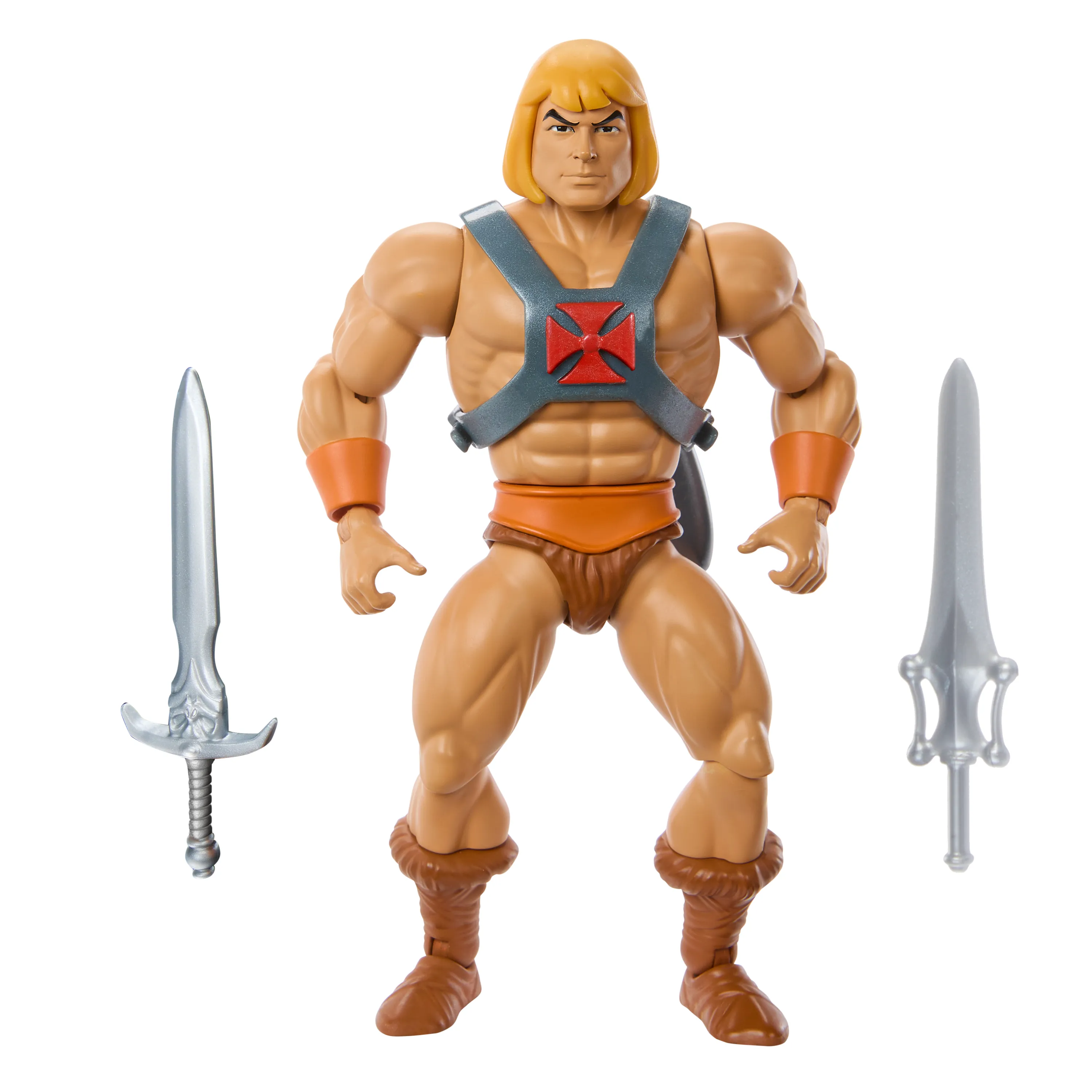 Mattel Masters of the Universe Origins Cartoon Collection He-Man, toy figure (14 cm)