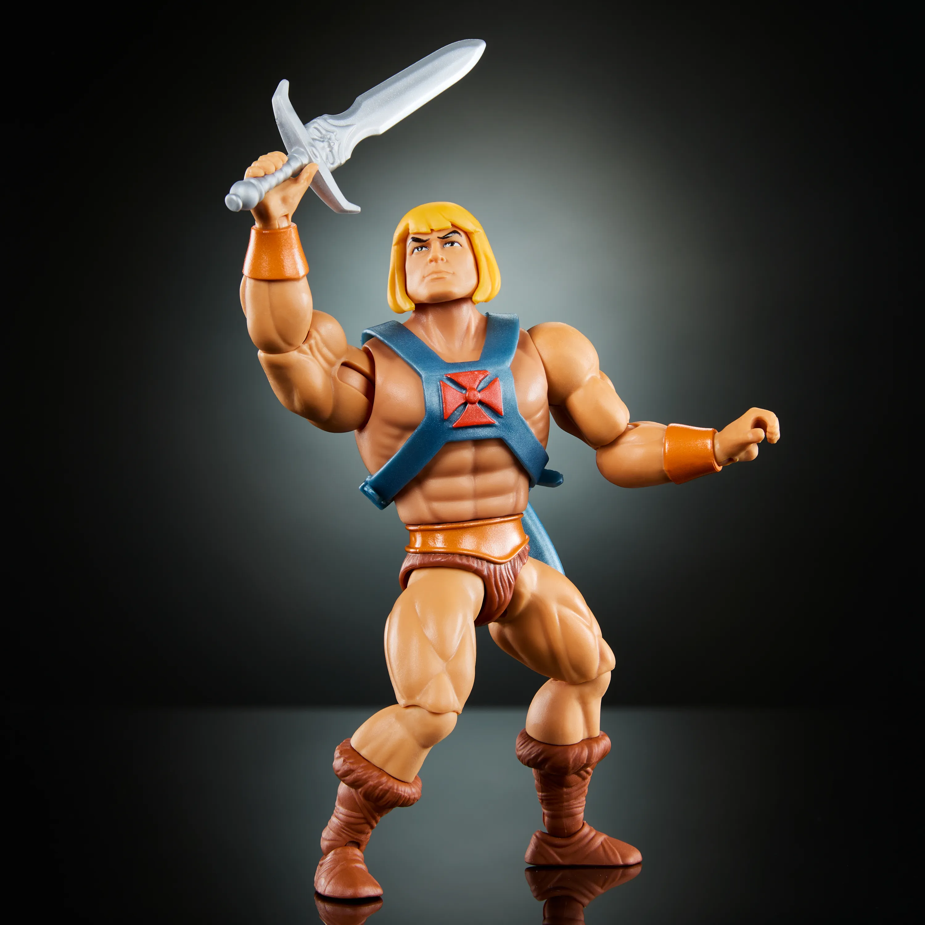 Mattel Masters of the Universe Origins Cartoon Collection He-Man, toy figure (14 cm)