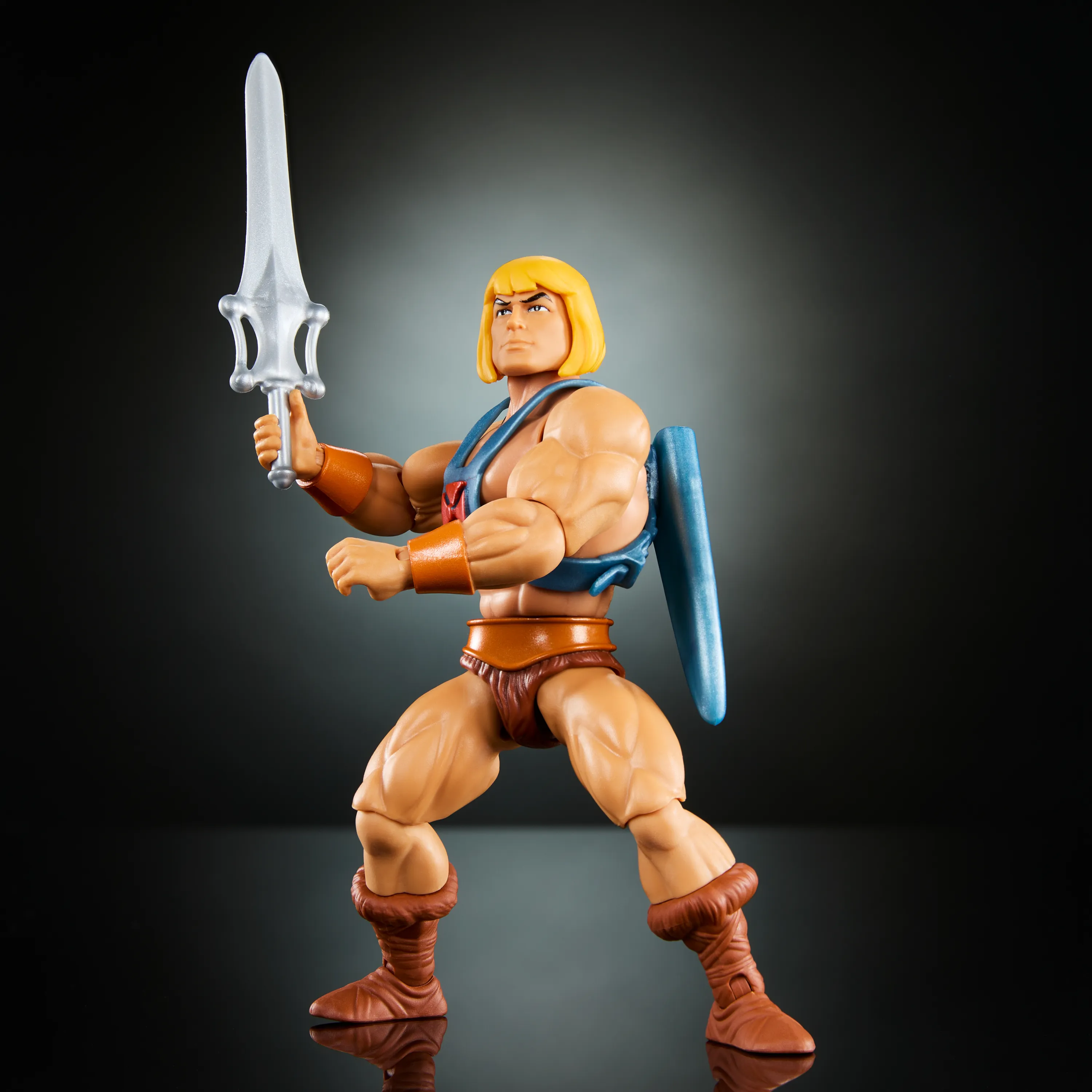 Mattel Masters of the Universe Origins Cartoon Collection He-Man, toy figure (14 cm)