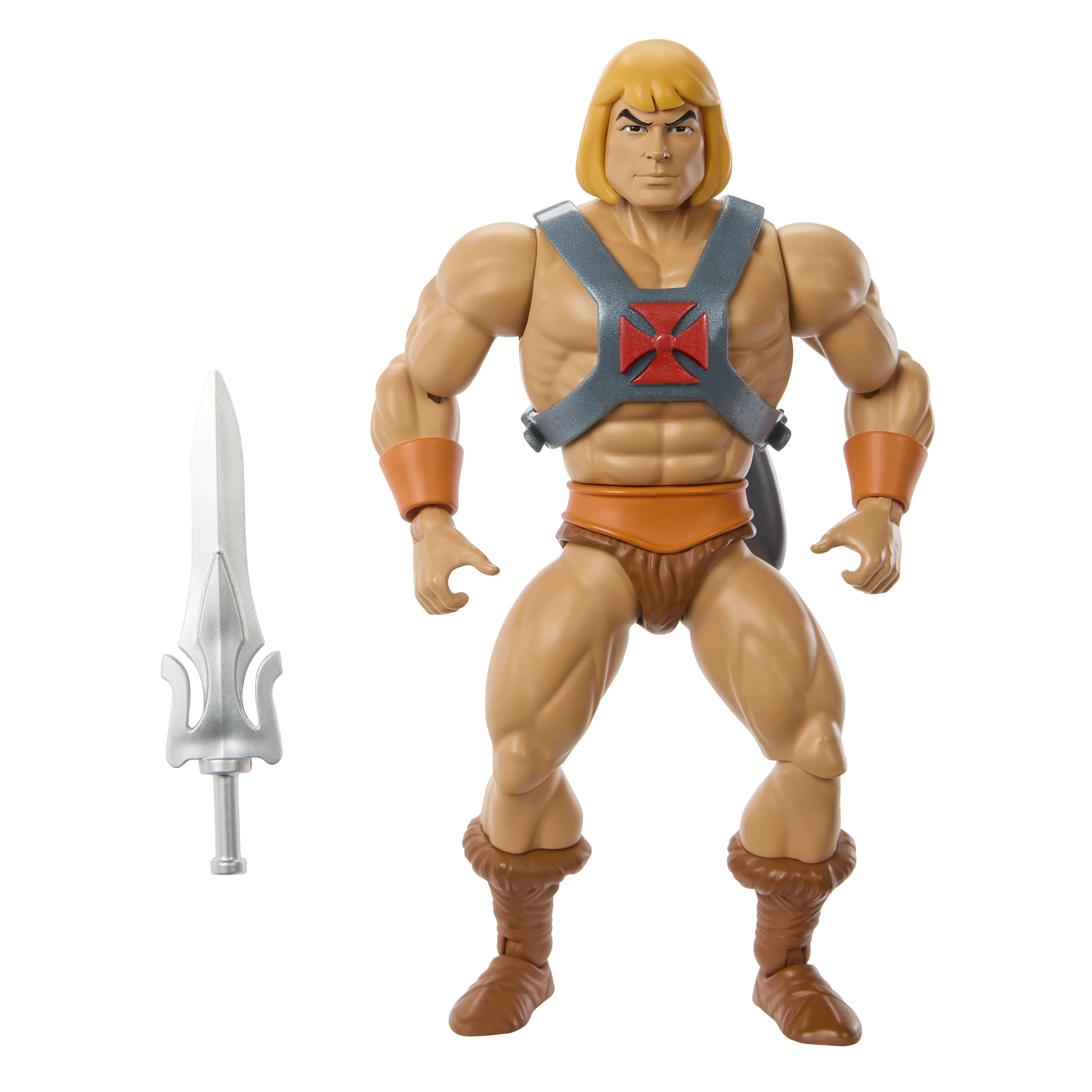 Mattel Masters of the Universe Origins Cartoon Collection He-Man, toy figure (14 cm)