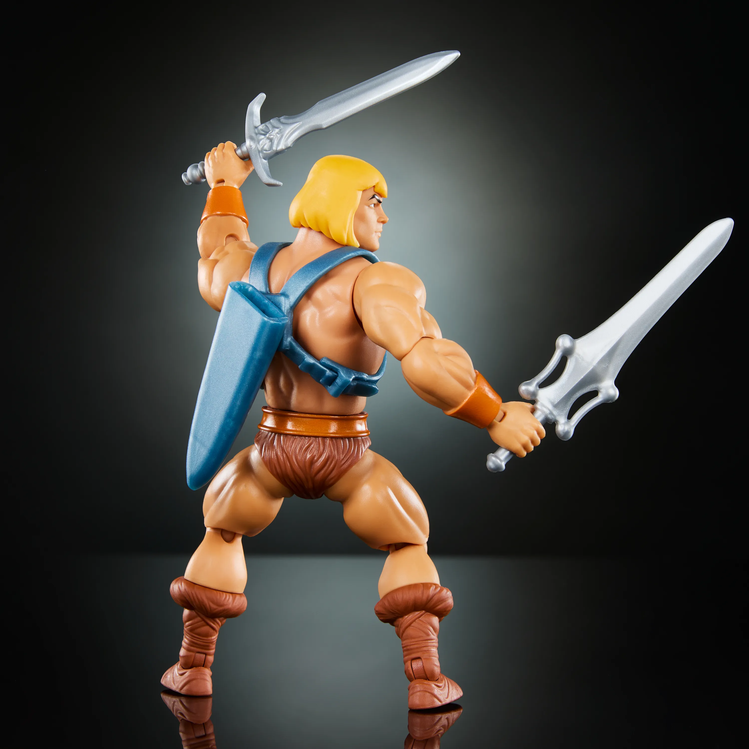 Mattel Masters of the Universe Origins Cartoon Collection He-Man, toy figure (14 cm)