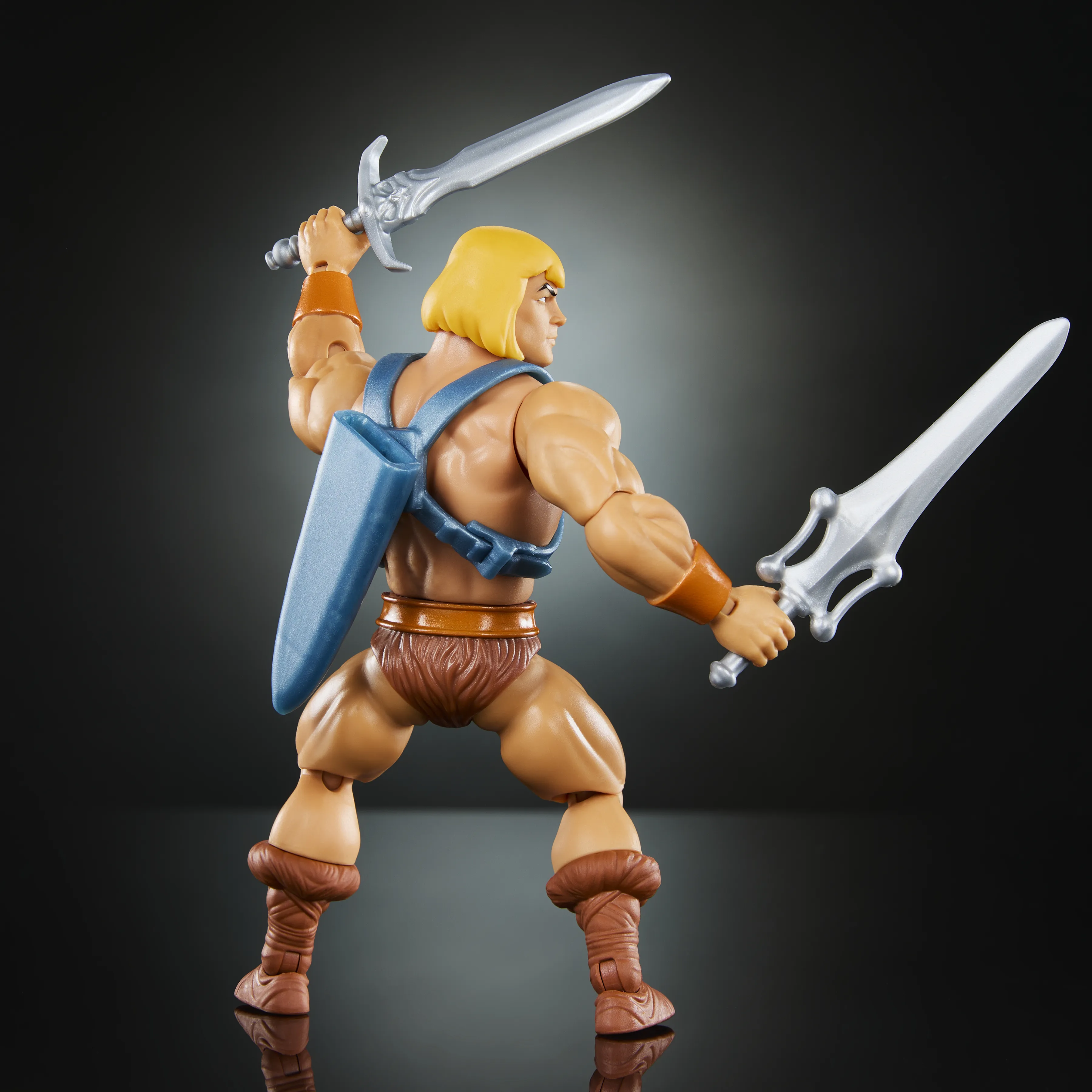 Mattel Masters of the Universe Origins Cartoon Collection He-Man, toy figure (14 cm)