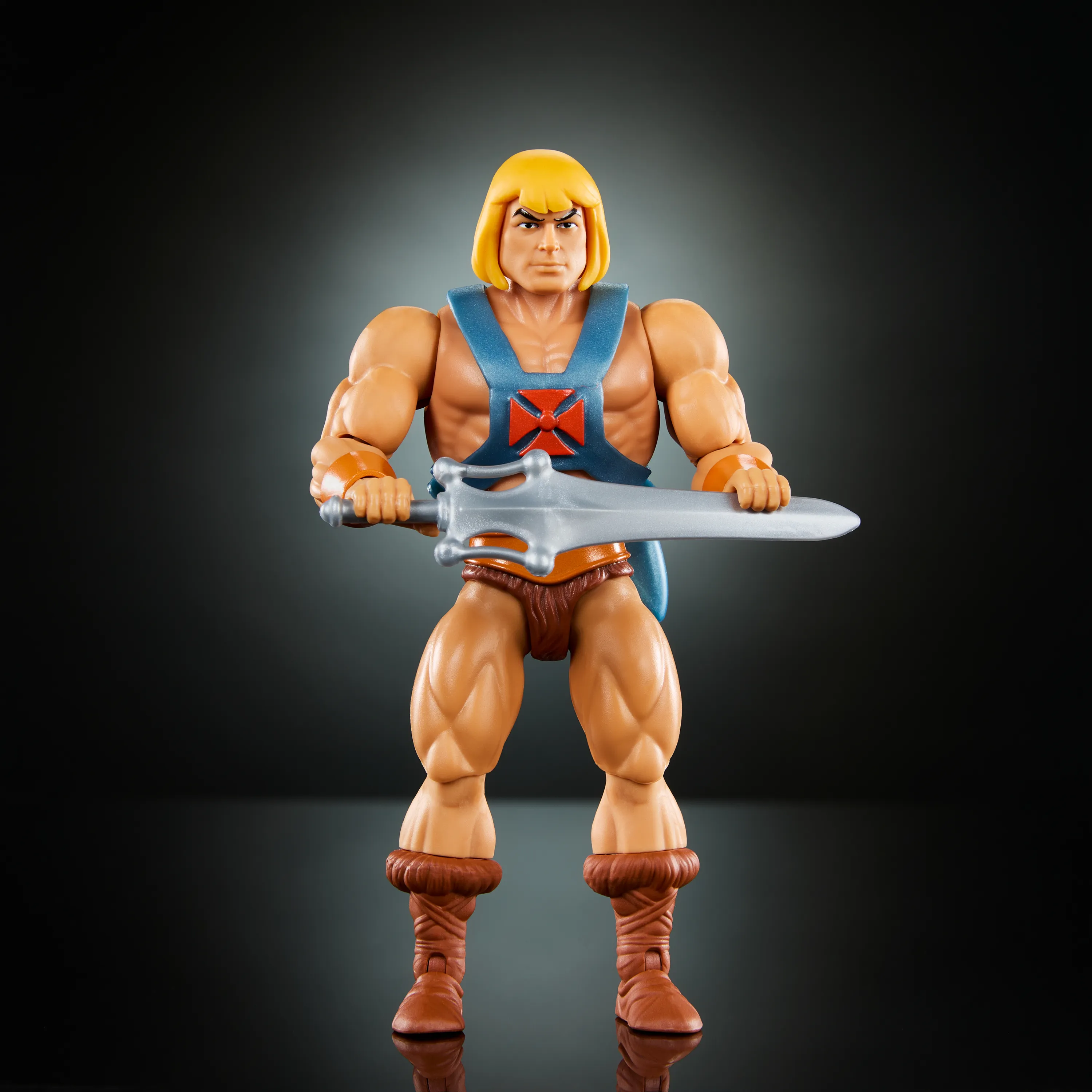 Mattel Masters of the Universe Origins Cartoon Collection He-Man, toy figure (14 cm)