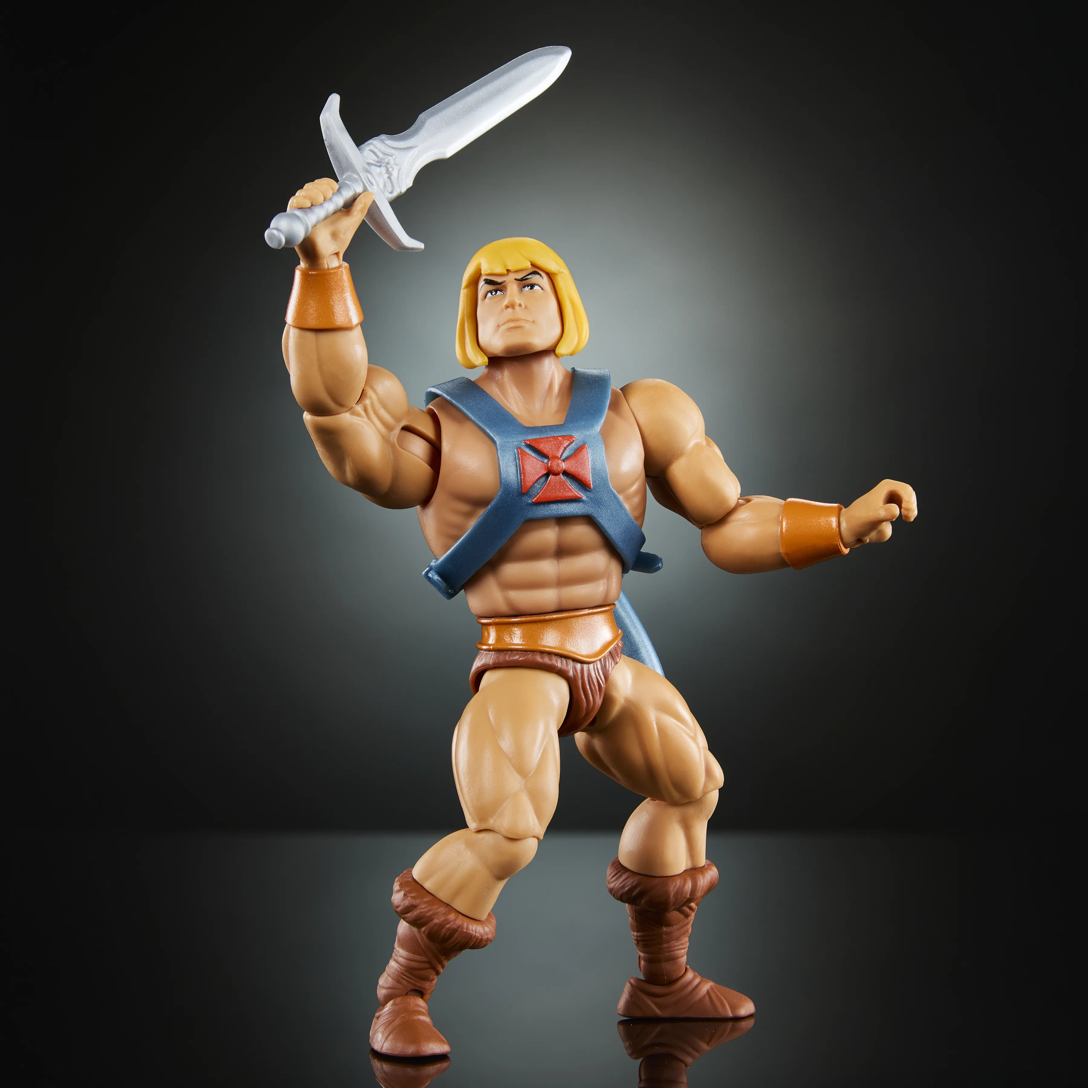 Mattel Masters of the Universe Origins Cartoon Collection He-Man, toy figure (14 cm)