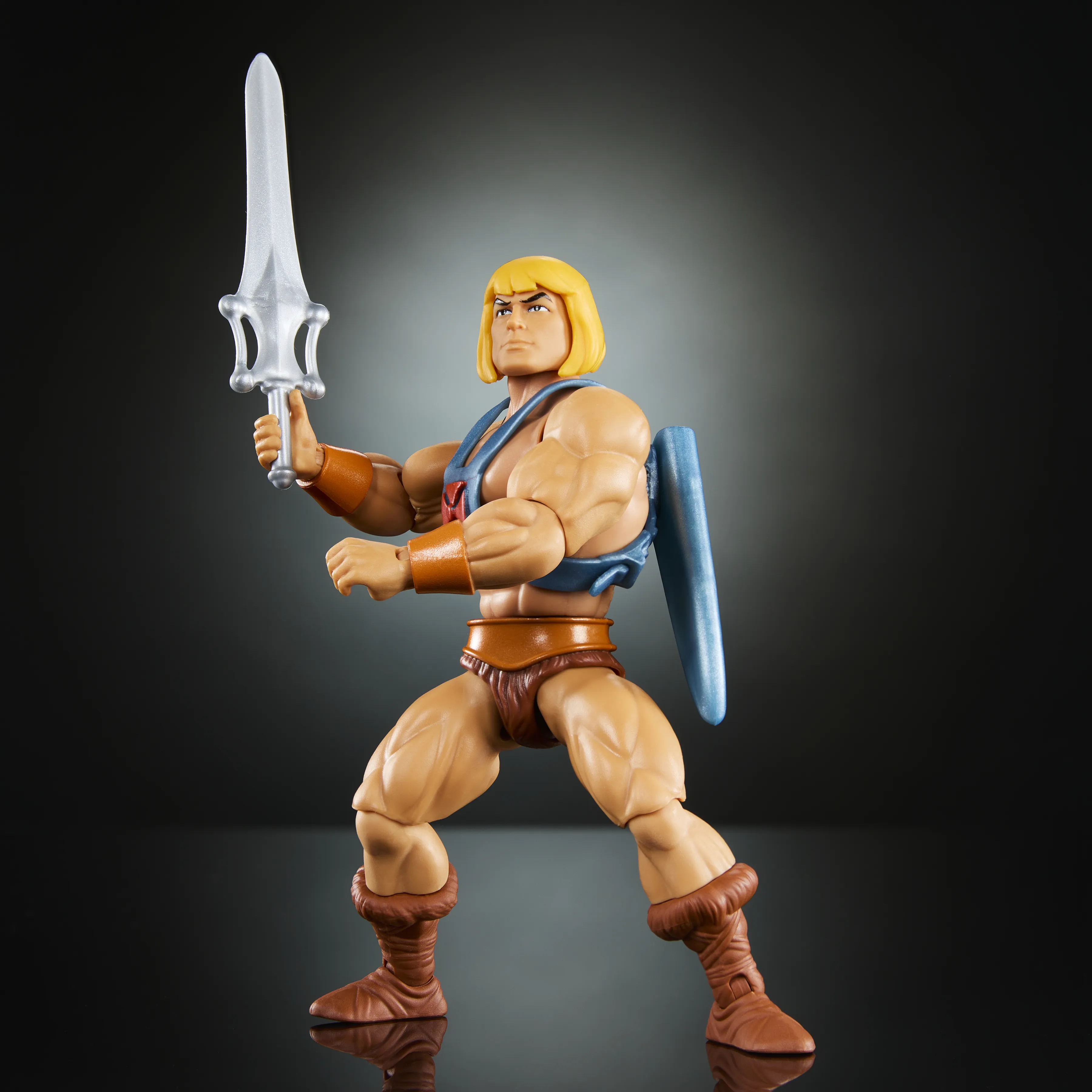 Mattel Masters of the Universe Origins Cartoon Collection He-Man, toy figure (14 cm)