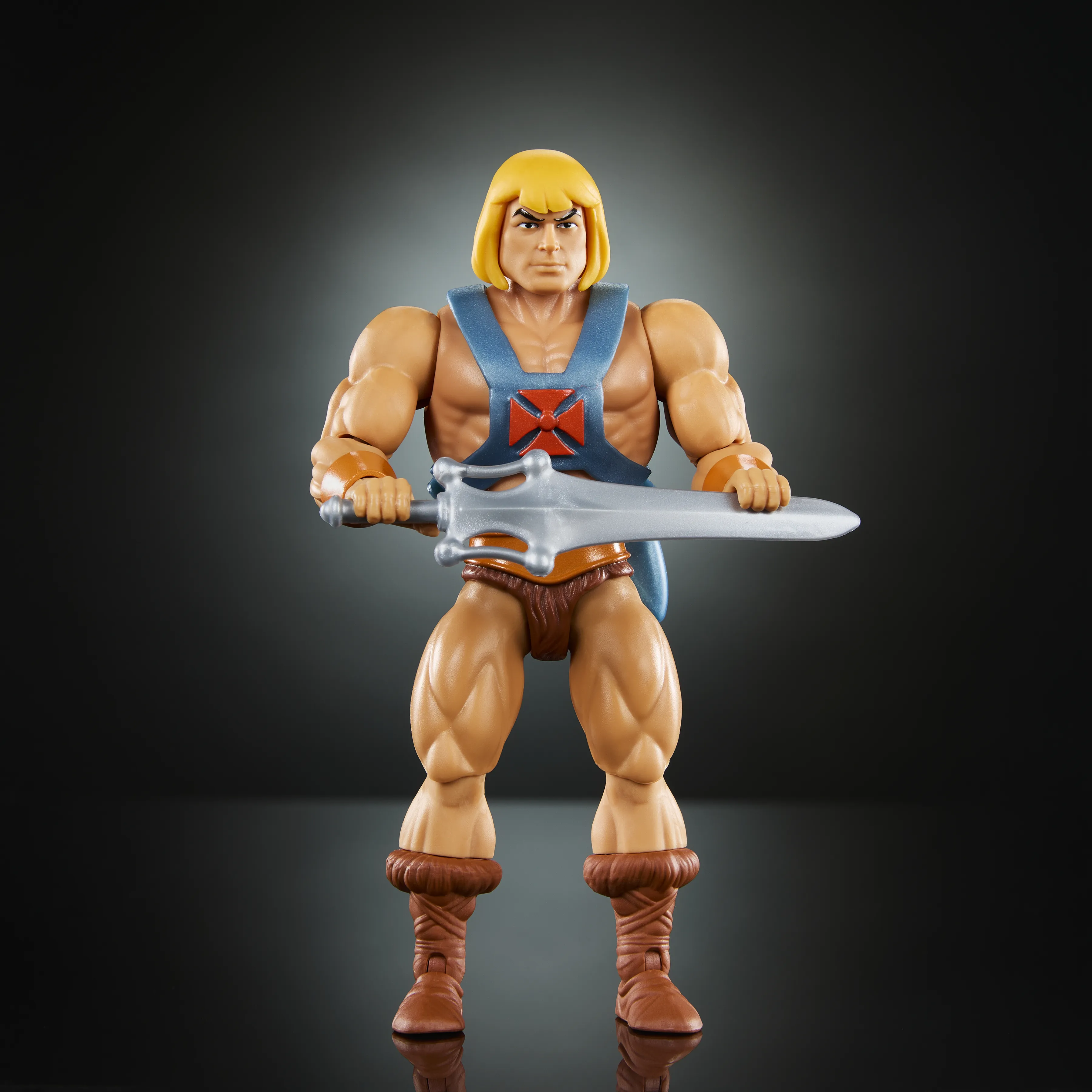 Mattel Masters of the Universe Origins Cartoon Collection He-Man, toy figure (14 cm)