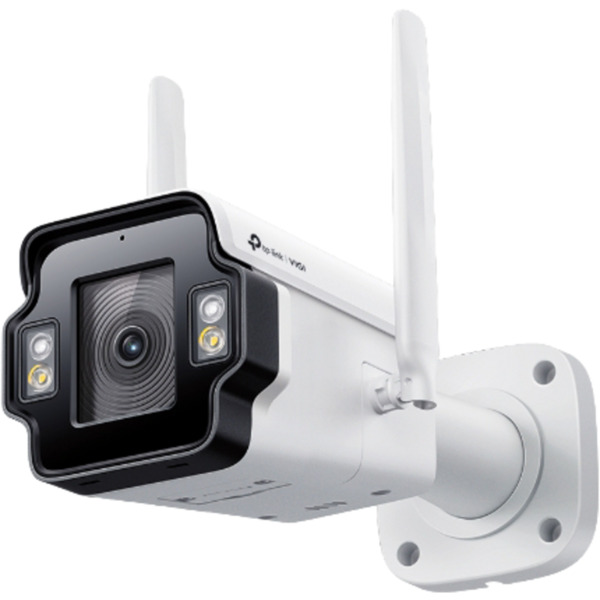 TP-Link VIGI InSight S345-4G - 4G-bullet-verkkovalvontakamera, valkoinen
