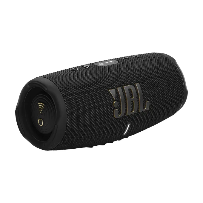 JBL CHARGE 5 WIFI BLACK
