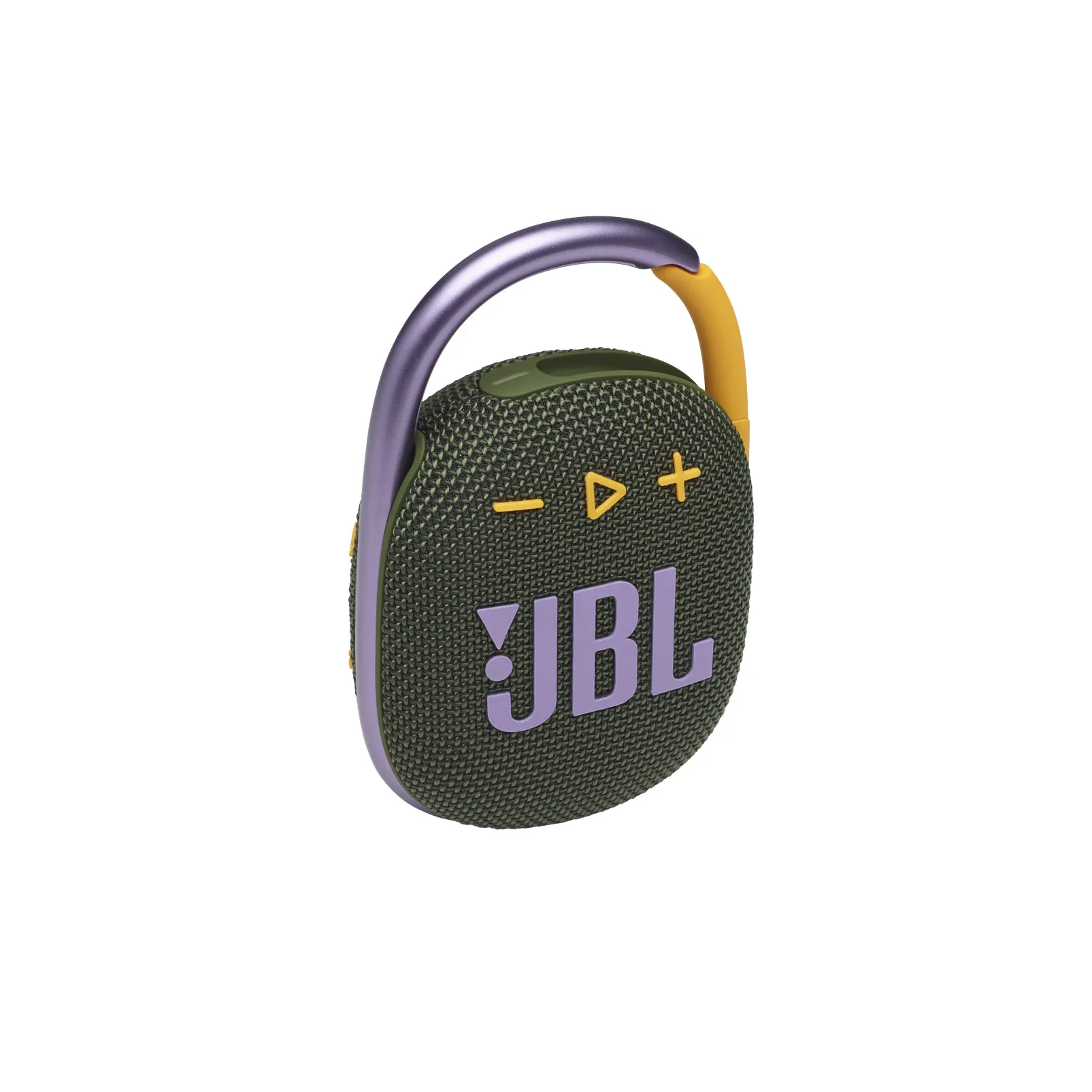 JBL Clip 4 - Bluetooth speaker, Green JBL Clip 4 - Bluetooth speaker, Green