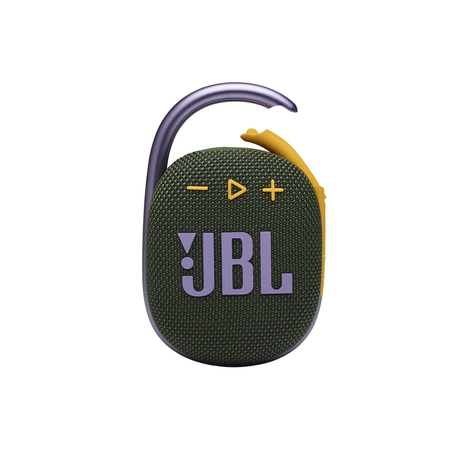 JBL Clip 4 - Bluetooth speaker, Green JBL Clip 4 - Bluetooth speaker, Green