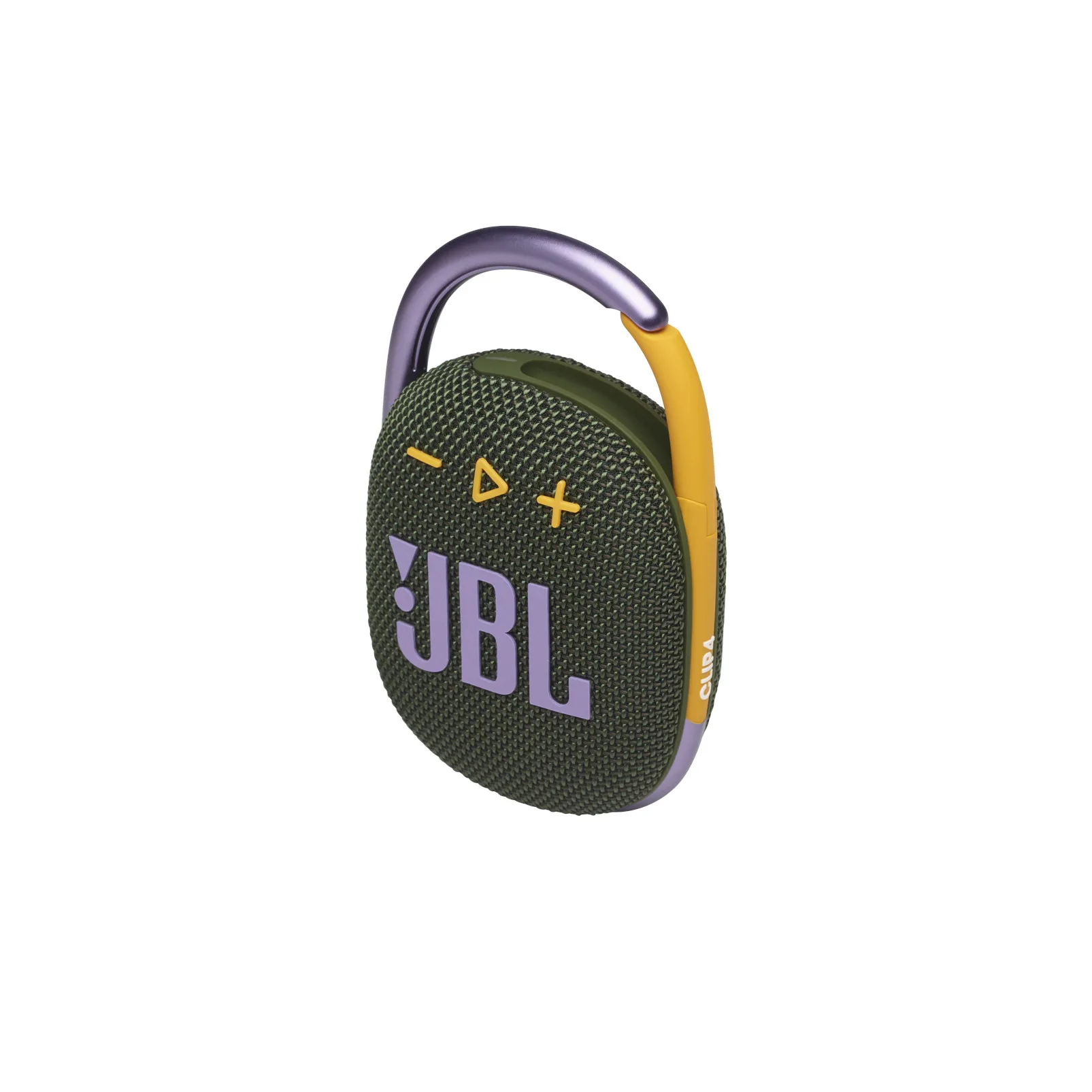 JBL Clip 4 - Bluetooth speaker, Green JBL Clip 4 - Bluetooth speaker, Green
