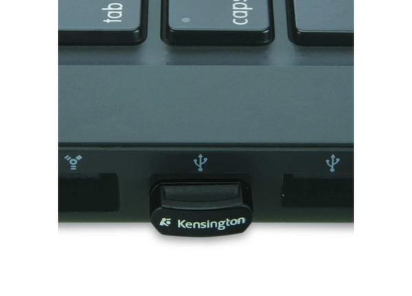Kensington SlimBlade -langaton hiiri, Musta