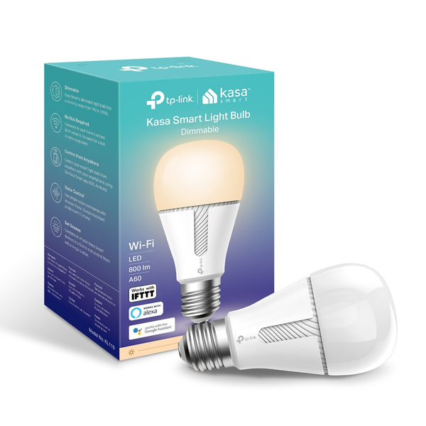 TP-Link Kasa KL110 Smart Wi-Fi LED -&auml;lylamppu, E27