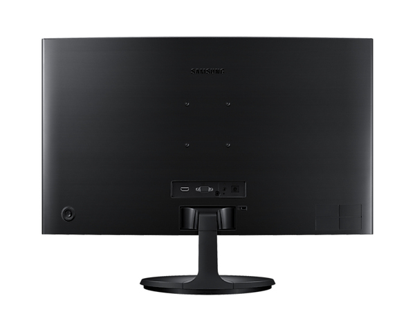 Samsung 27" C27F390, Full HD, VA -kaareva n&auml;ytt&ouml;