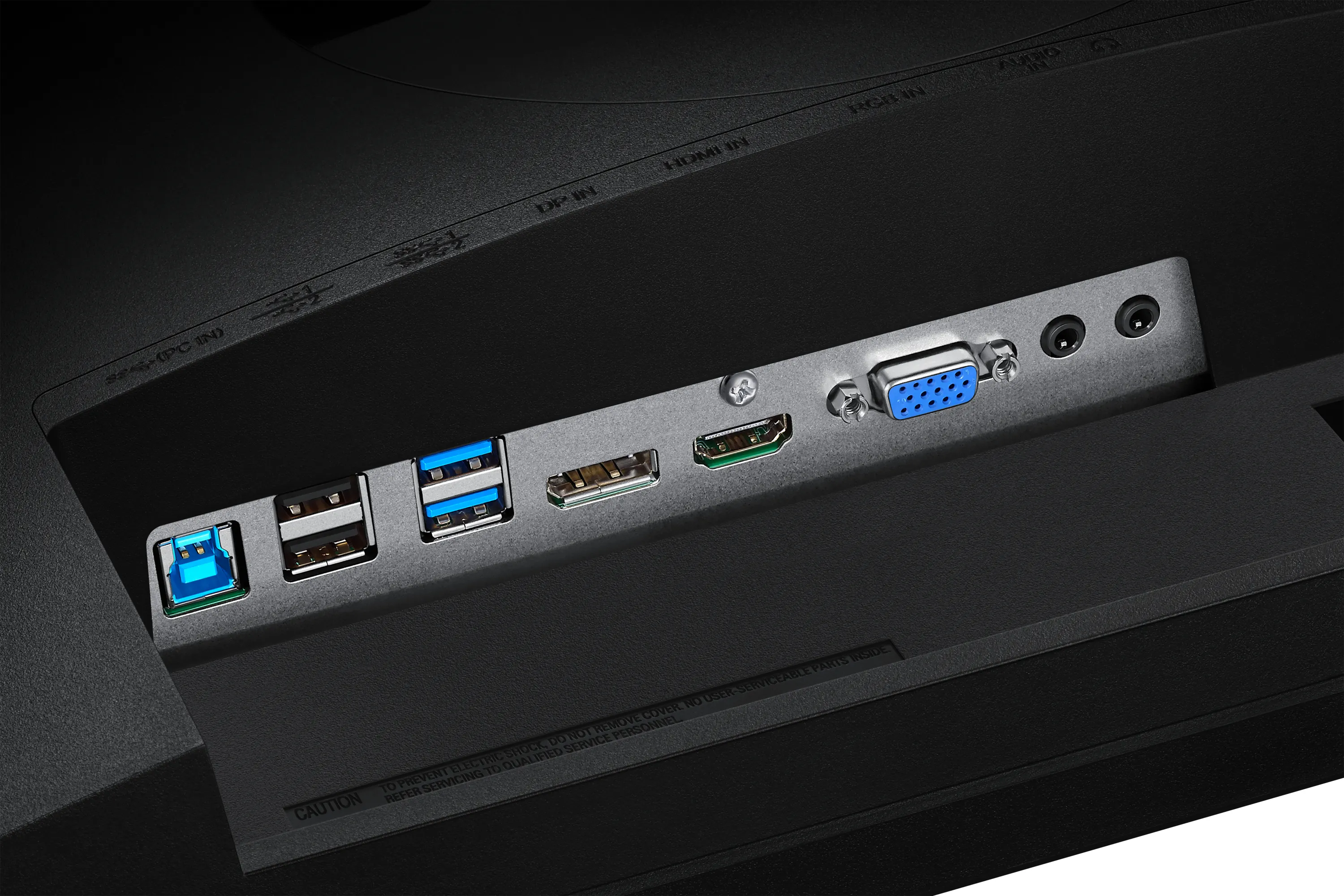 Samsung SR65 27" Full HD, IPS Monitor with USB hub