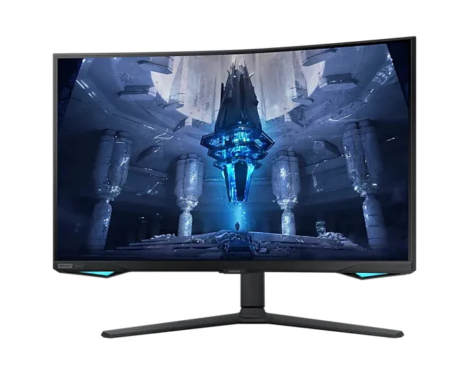 Samsung 32&quot; Odyssey NEO G7 4K UHD, VA - curved gaming monitor