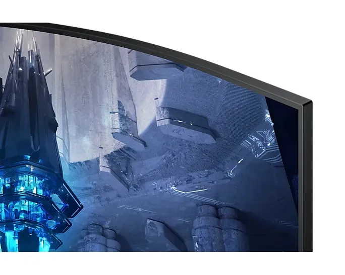 Samsung 32&quot; Odyssey NEO G7 4K UHD, VA - curved gaming monitor