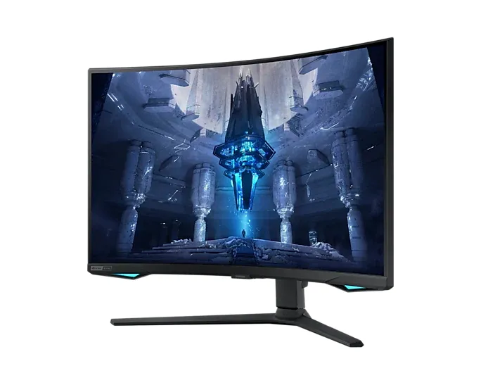 Samsung 32&quot; Odyssey NEO G7 4K UHD, VA - curved gaming monitor