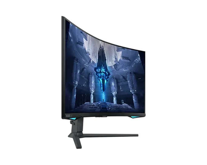 Samsung 32&quot; Odyssey NEO G7 4K UHD, VA - curved gaming monitor