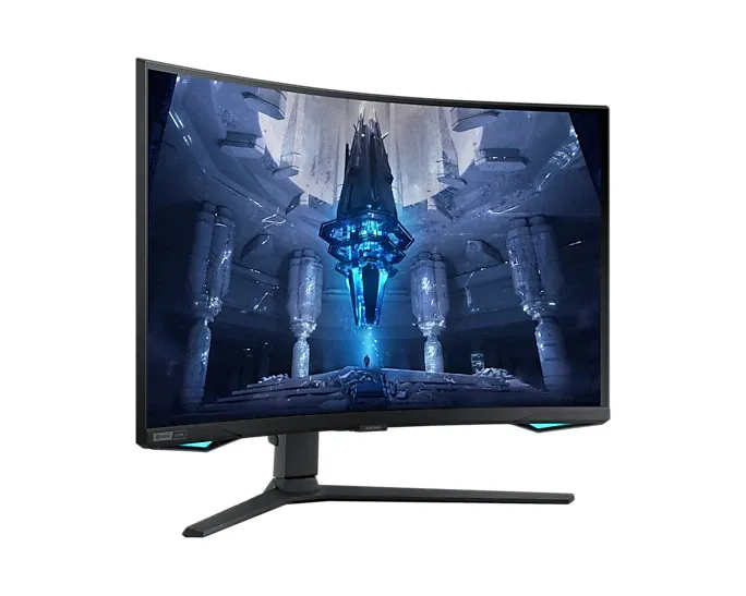 Samsung 32&quot; Odyssey NEO G7 4K UHD, VA - curved gaming monitor