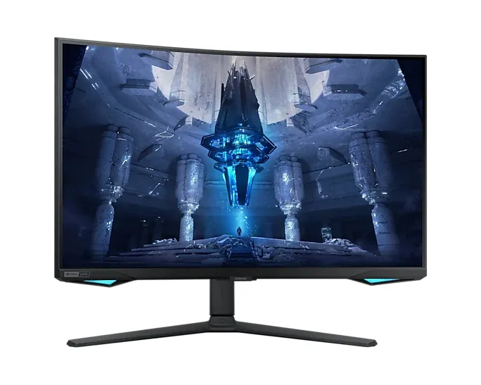 Samsung 32&quot; Odyssey NEO G7 4K UHD, VA - curved gaming monitor