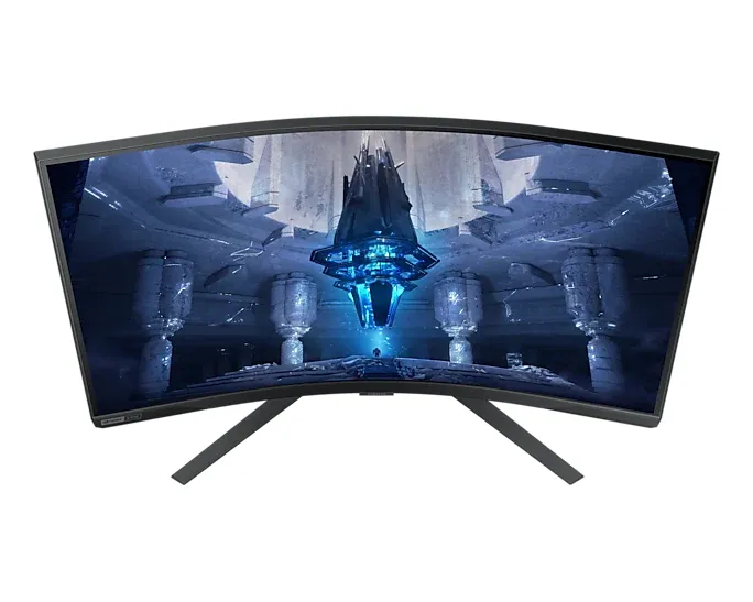 Samsung 32&quot; Odyssey NEO G7 4K UHD, VA - curved gaming monitor