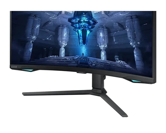 Samsung 32&quot; Odyssey NEO G7 4K UHD, VA - curved gaming monitor