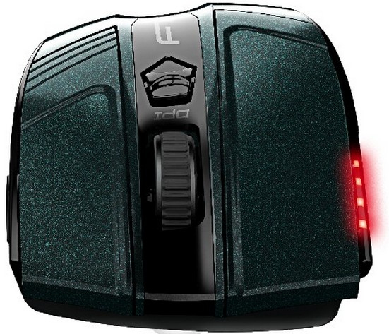 Gigabyte Force M9 - Wireless Gaming Mouse, Green