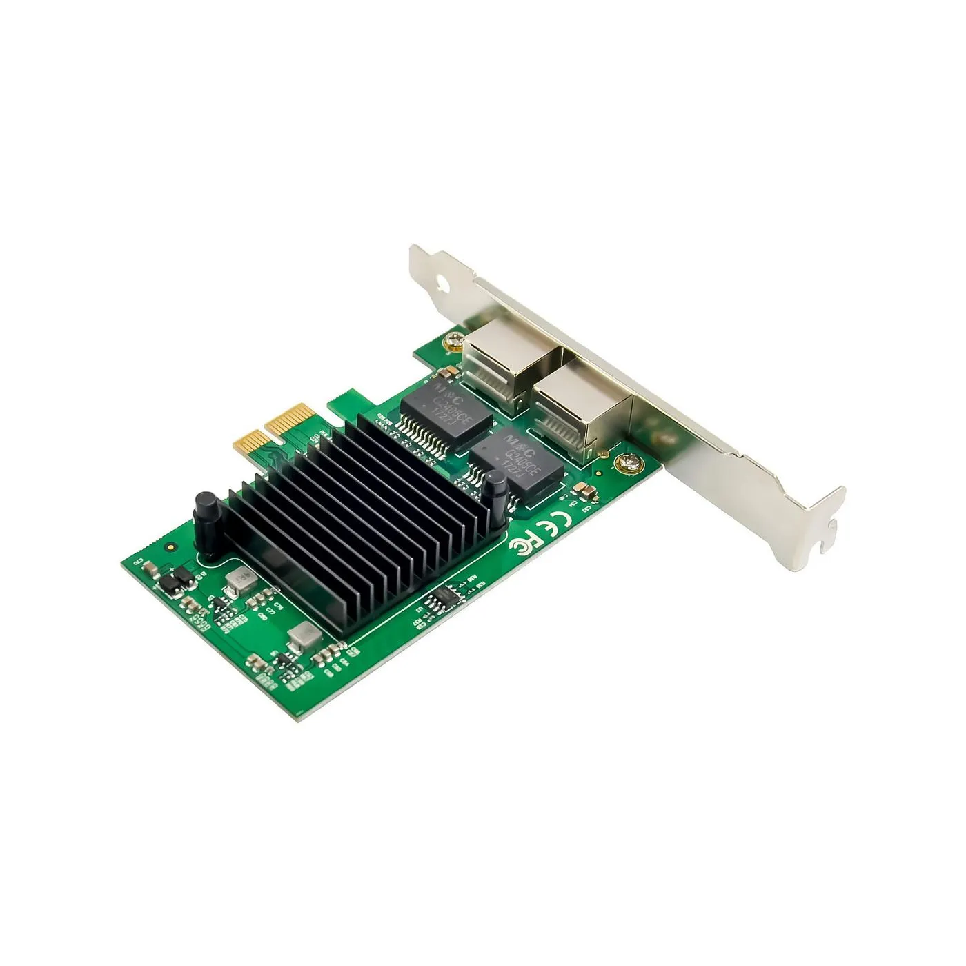 MICROCONNECT MC-PCIEX1-82575 - Verkkokortti