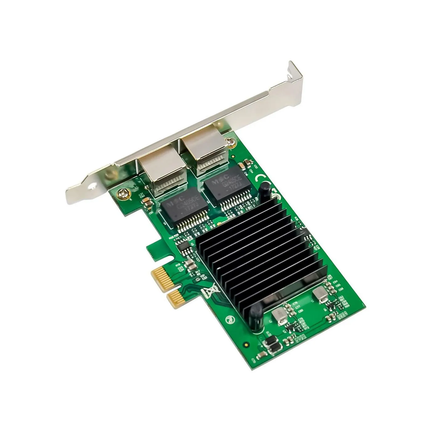 MICROCONNECT MC-PCIEX1-82575 - Verkkokortti