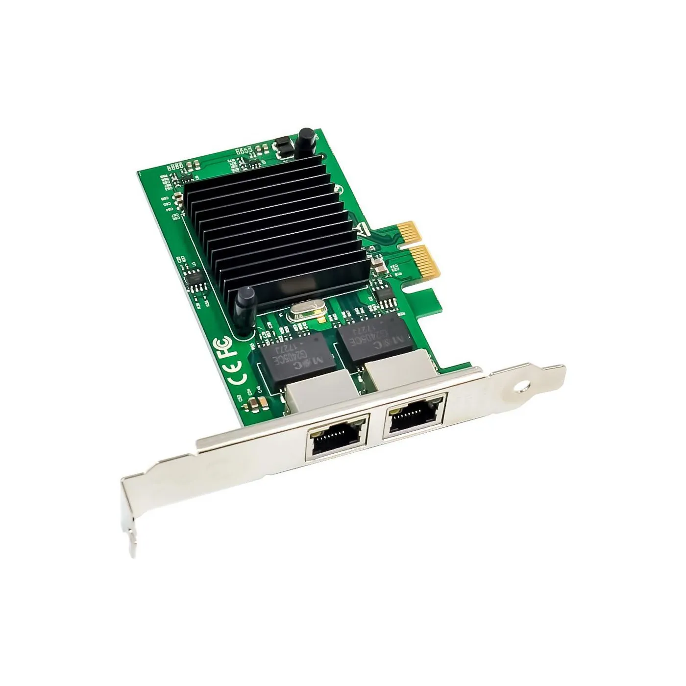 MICROCONNECT MC-PCIEX1-82575 - Verkkokortti