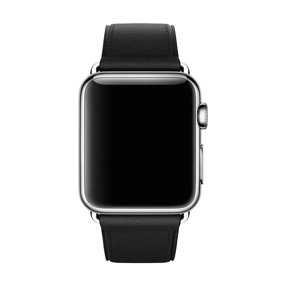 APPLE 38mm Black Classic Buckle