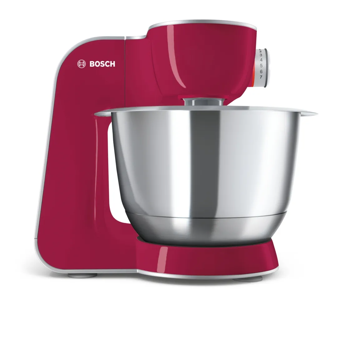 Bosch MUM58420 1000W red