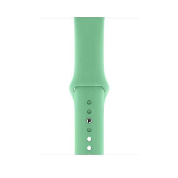 Apple Watch 44mm Spearmint Sport Band - S/M &amp; M/L