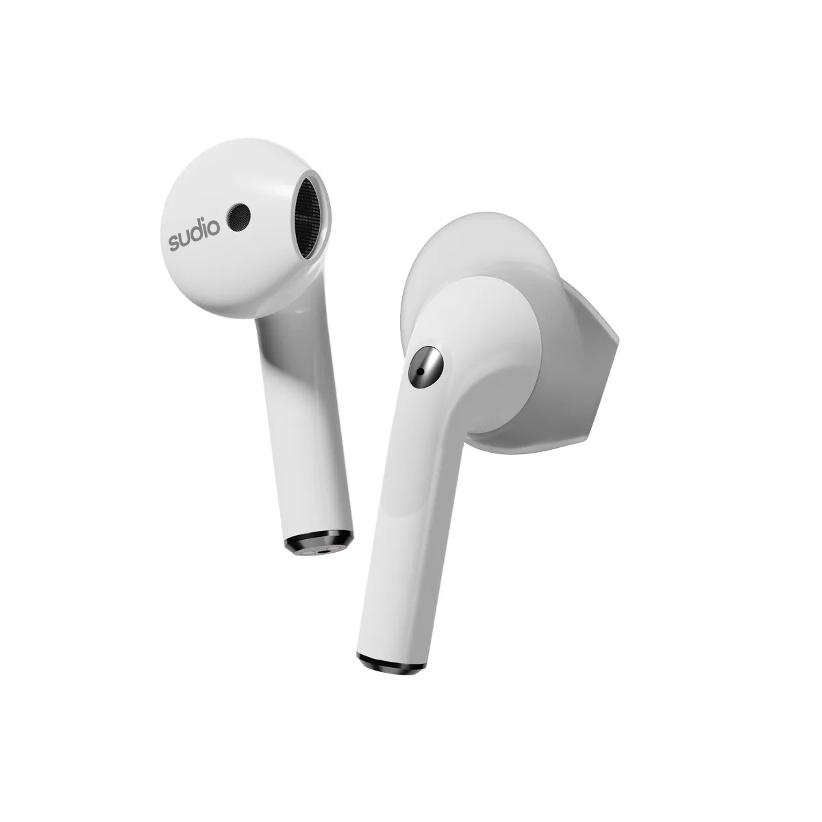 Sudio Nio True Wireless - wireless earbuds, white