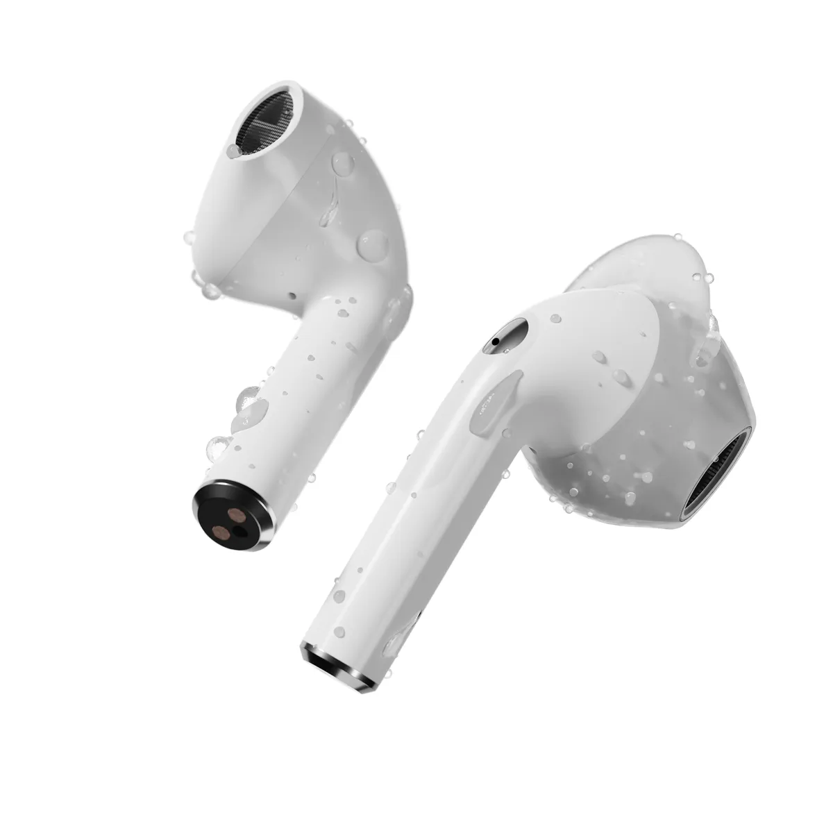 Sudio Nio True Wireless - wireless earbuds, white