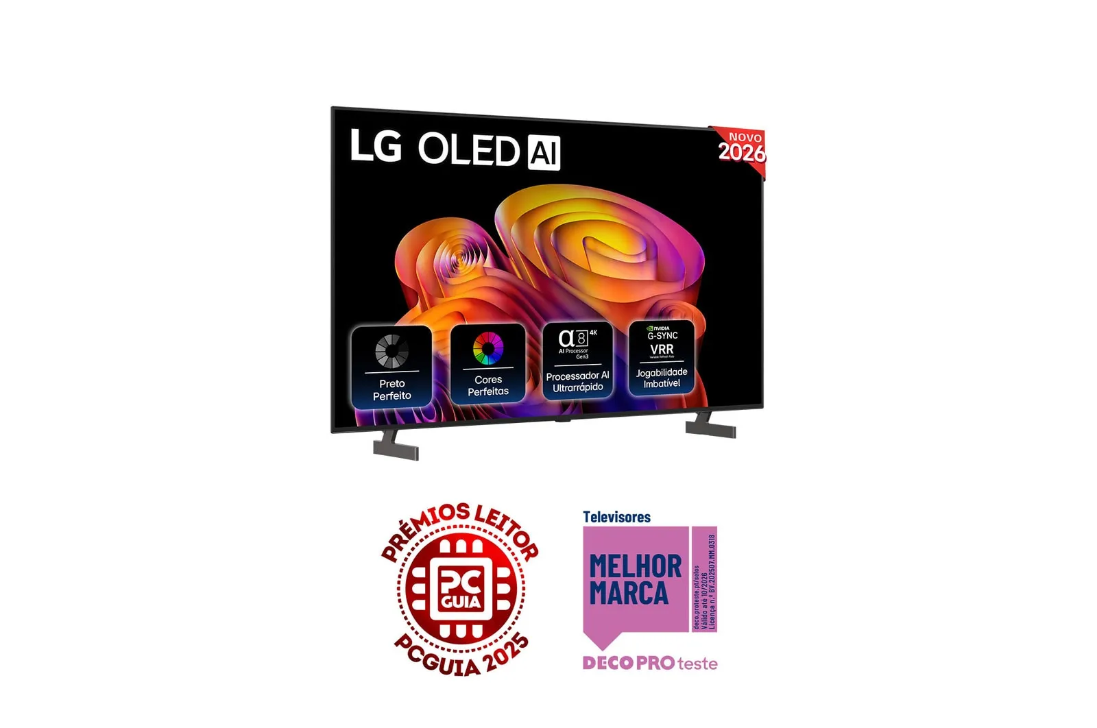LG OLED65B6ELC.AEU 65" 4K webOS TV, 120 Hz, Dolby Vision, HDR10 Pro, ruskea