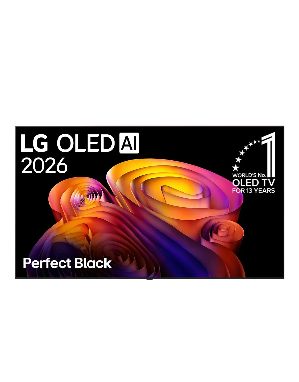 LG OLED65B6ELC.AEU 65" 4K webOS TV, 120 Hz, Dolby Vision, HDR10 Pro, brun