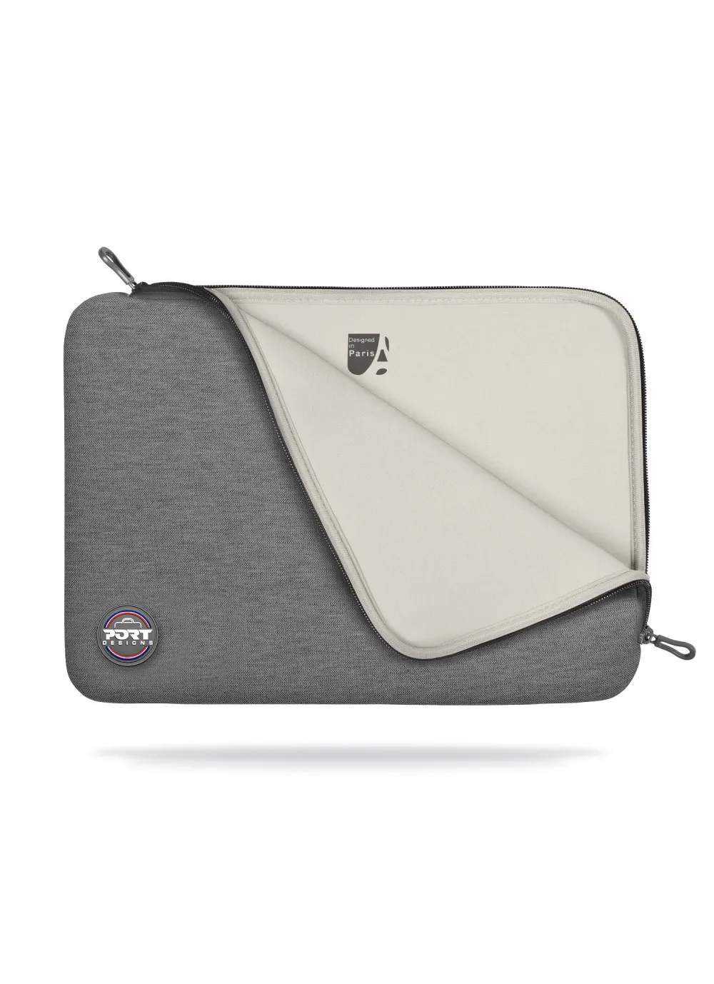 PORT Designs 13-14"" Torino II Universal Laptop Sleeve Grey /140411