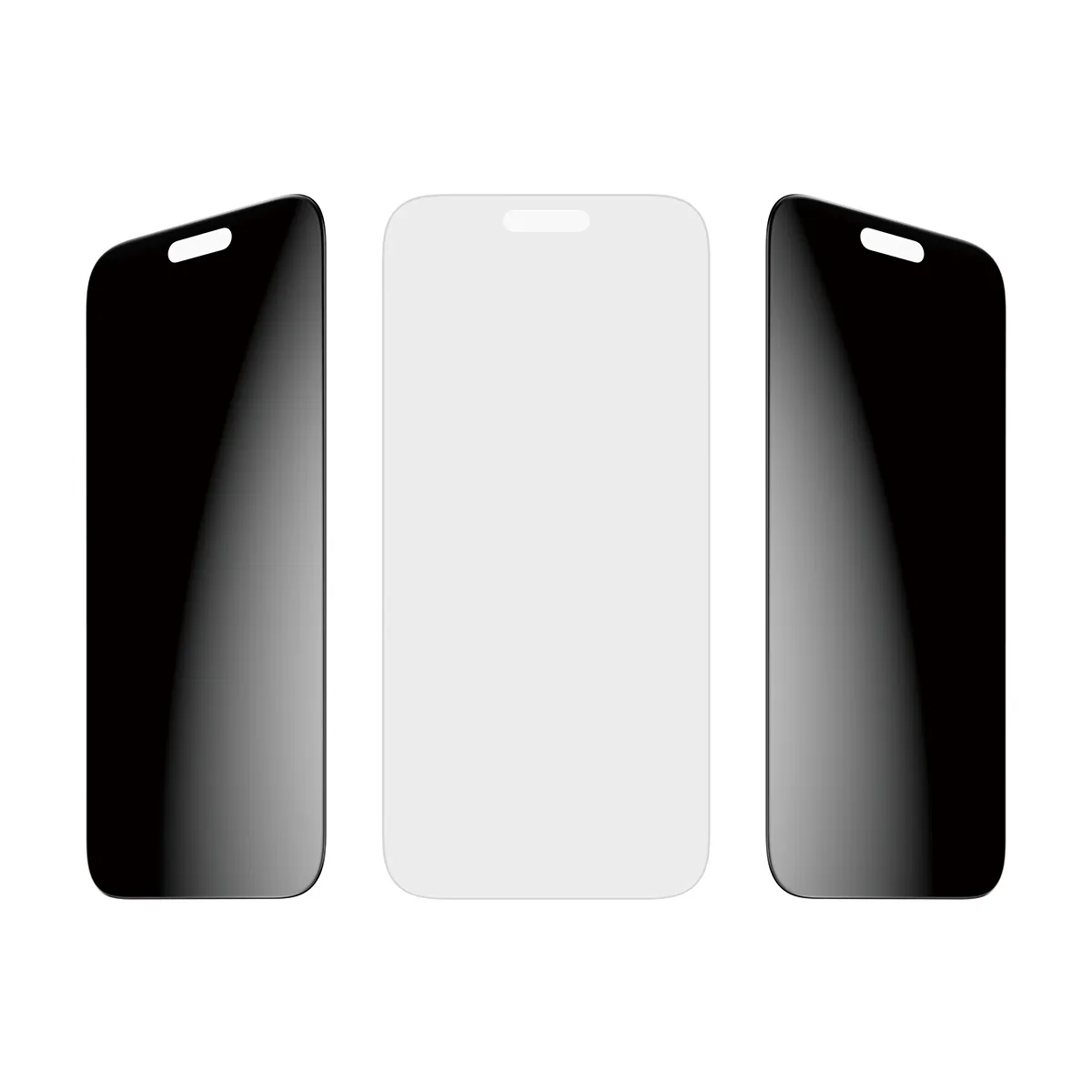 Panzerglass Safe iPhone 17 Pro Max - screen protector, Side View Protection