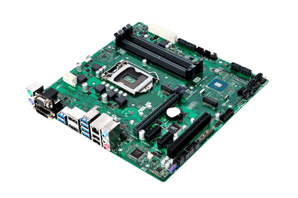 Asus PRIME Q270M-C, mATX -emolevy