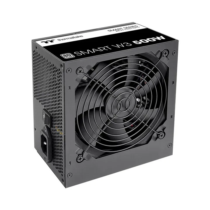Thermaltake SMART W3 500W - PSU, 80 Plus White